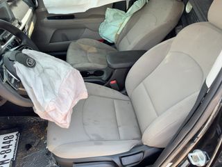 2020 Kia Forte LXS - Interior Front Seat Image